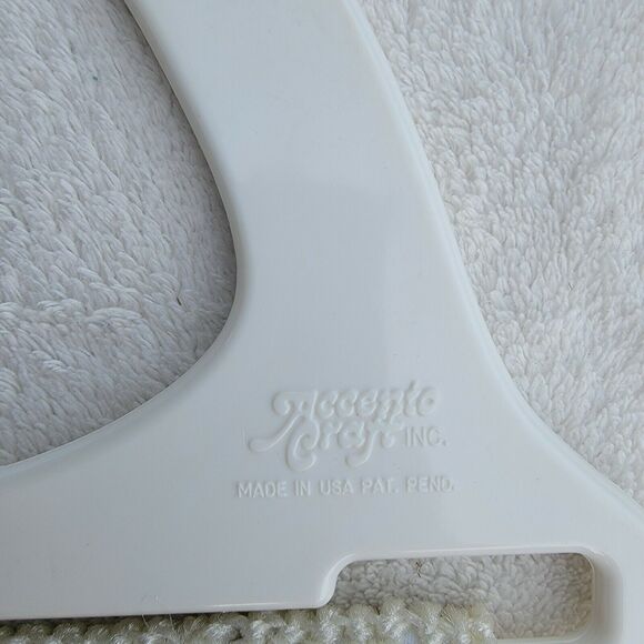 Vintage Accento Craft Purse Macrame 1970s/80s - Picture 4 of 4